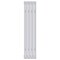 Ritescreen 20 in. W x 28 in H Adjustable Window Screen, FGSLDR4PK28X20, Charcoal Fiberglass Mesh, White FG-SLDR4PK28X20 - alternate 2